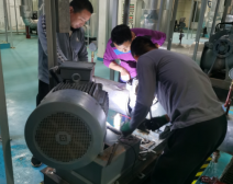 風(fēng)機維修案例